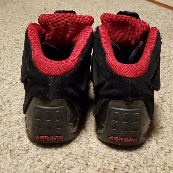 Air Jordan XVIII 2008 Origional - Picture 5 of 8